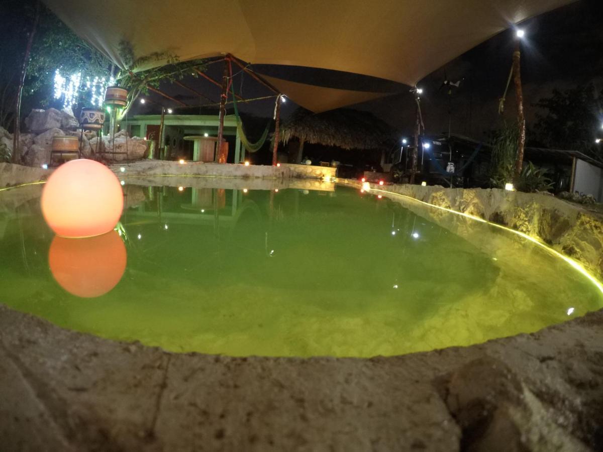 Eco Camping Valladolid Valladolid  Esterno foto